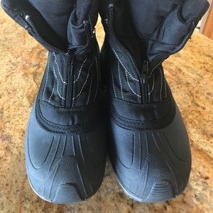Kamik boots for women